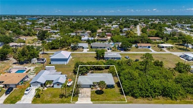 Beach Home For Sale in Port Charlotte, Florida