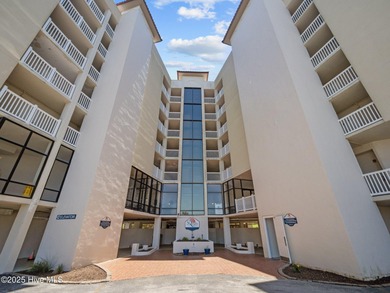 Beach Condo For Sale in North Topsail Beach, North Carolina