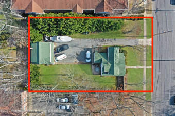 Beach Lot Off Market in Spring Lake Heights, New Jersey