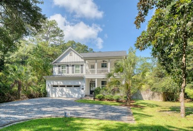 Beach Home For Sale in Johns Island, South Carolina