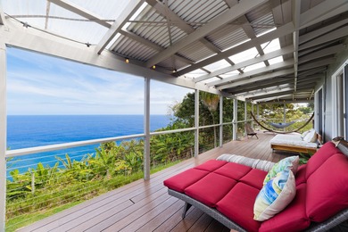 Beach Home For Sale in Laupahoehoe, Hawaii