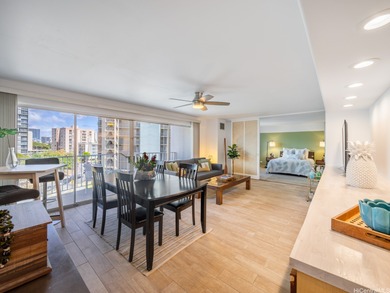 Beach Condo For Sale in Honolulu, Hawaii