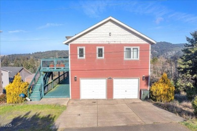 Beach Home For Sale in Cloverdale, Oregon