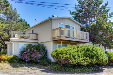 Beach Home For Sale in Gleneden Beach, Oregon