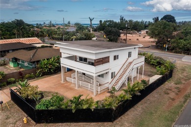 Beach Home For Sale in Waialua, Hawaii