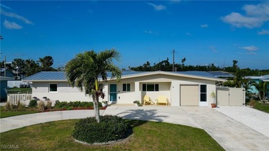 Beach Home For Sale in Bokeelia, Florida