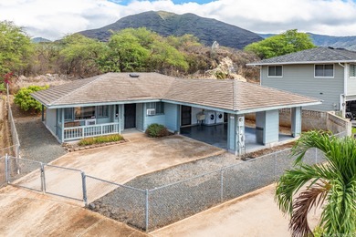 Beach Home Active Under Contract in Waianae, Hawaii