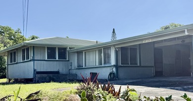 Beach Home Active Under Contract in Honokaa, Hawaii