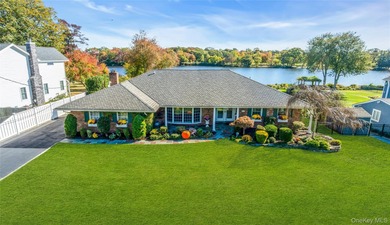 Beach Home Sale Pending in Islip, New York