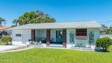 Beach Home For Sale in Daytona Beach, Florida