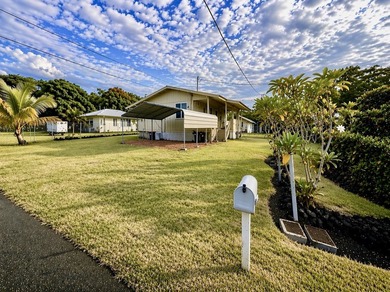Beach Home For Sale in Pahoa, Hawaii