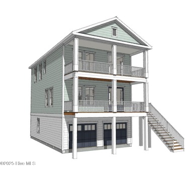 Beach Home For Sale in Sneads Ferry, North Carolina