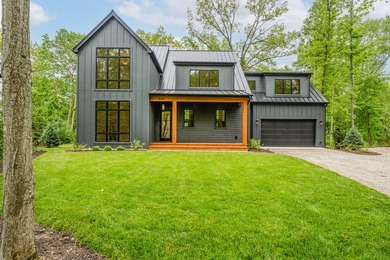 Beach Home For Sale in New Buffalo, Michigan