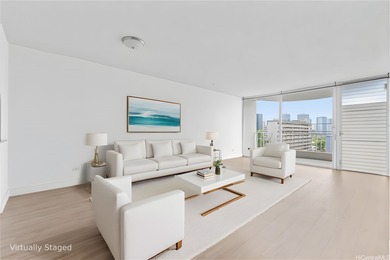 Beach Condo For Sale in Honolulu, Hawaii