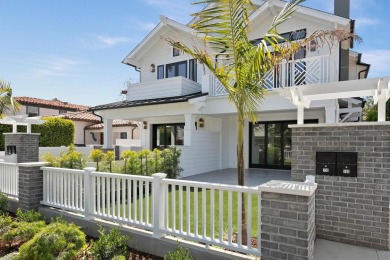 Beach Home For Sale in Coronado, California