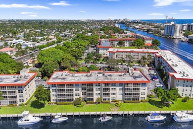Beach Condo For Sale in Lighthouse Point, Florida