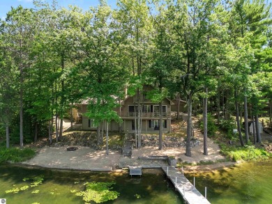 Beach Home For Sale in Traverse City, Michigan