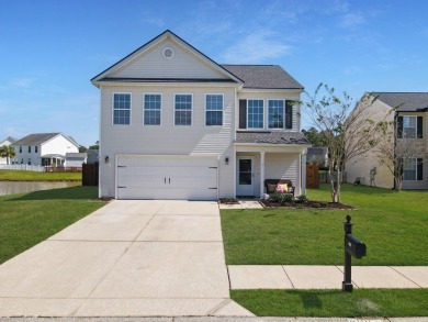 Beach Home For Sale in North Charleston, South Carolina