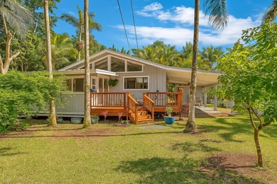 Beach Home For Sale in Keaau, Hawaii
