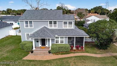 Beach Home Active Under Contract in Jacksonville Beach, Florida