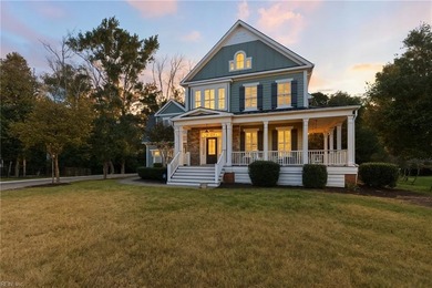 Beach Home For Sale in Carrollton, Virginia