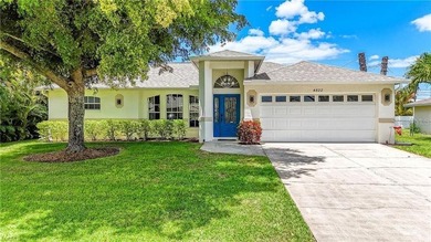 Beach Home For Sale in Cape Coral, Florida