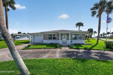 Beach Home For Sale in Ormond Beach, Florida