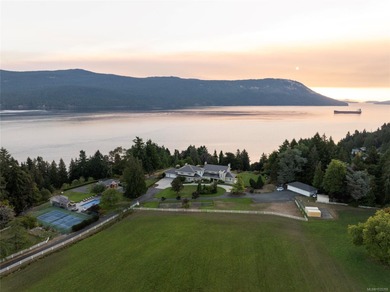 Home For Sale in Cowichan Bay image photo picture