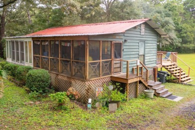 Beach Home For Sale in Wadmalaw Island, South Carolina