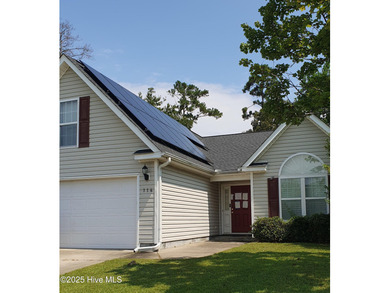 Beach Home For Sale in New Bern, North Carolina