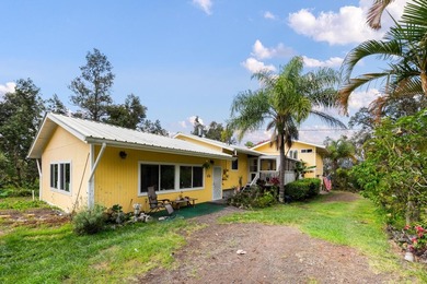 Beach Home For Sale in Ocean View, Hawaii