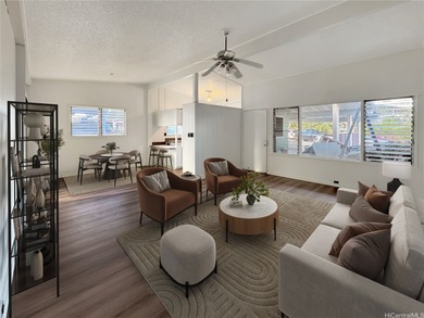 Beach Home Active Under Contract in Waipahu, Hawaii