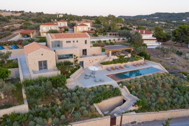Vacation Rental Beach Villa in Kilada, Peloponnese
