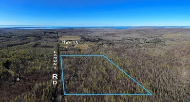 Beach Commercial For Sale in Bayfield, Wisconsin