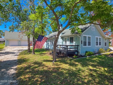 Beach Home For Sale in Edgewater, Florida