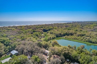 Beach Home For Sale in Fernandina Beach, Florida