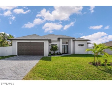 Beach Home For Sale in Cape Coral, Florida