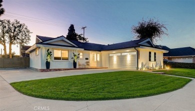 Beach Home For Sale in Garden Grove, California