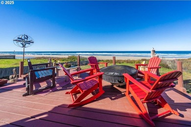 Beach Home For Sale in Lincoln City, Oregon