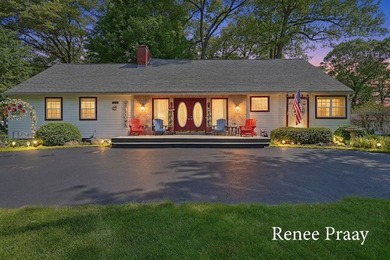 Beach Home Sale Pending in Muskegon, Michigan