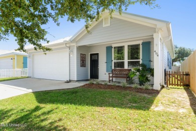 Beach Home For Sale in Bay Saint Louis, Mississippi