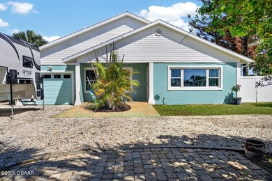 Beach Home Active Under Contract in Ormond Beach, Florida