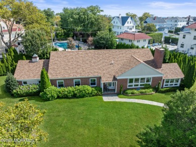 Beach Home For Sale in Allenhurst, New Jersey