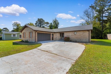 Beach Home Sale Pending in Surfside Beach, South Carolina