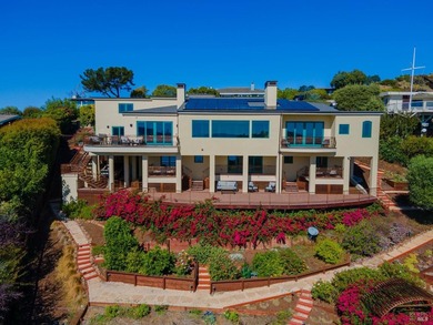 Beach Home For Sale in Tiburon, California