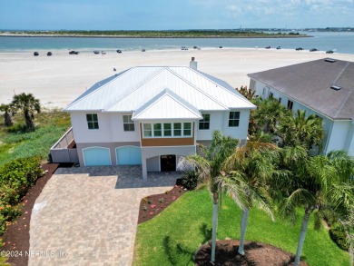 Beach Home For Sale in St Augustine, Florida