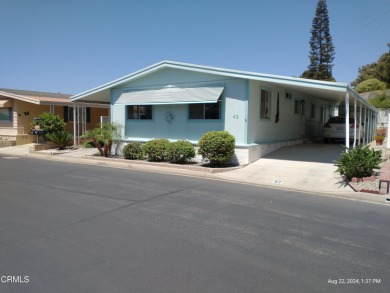 Beach Home Sale Pending in Camarillo, California