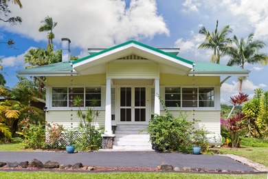 Beach Home Active Under Contract in Hilo, Hawaii
