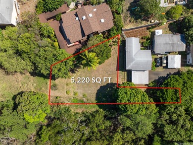 Beach Lot For Sale in Honolulu, Hawaii