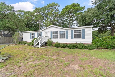 Beach Home Active Under Contract in Supply, North Carolina